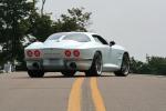 Chevrolet Corvette SixtySix by Rossi 2010 года